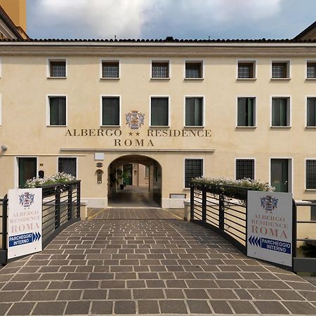Hotel & Residence Roma Camposampiero Exterior foto
