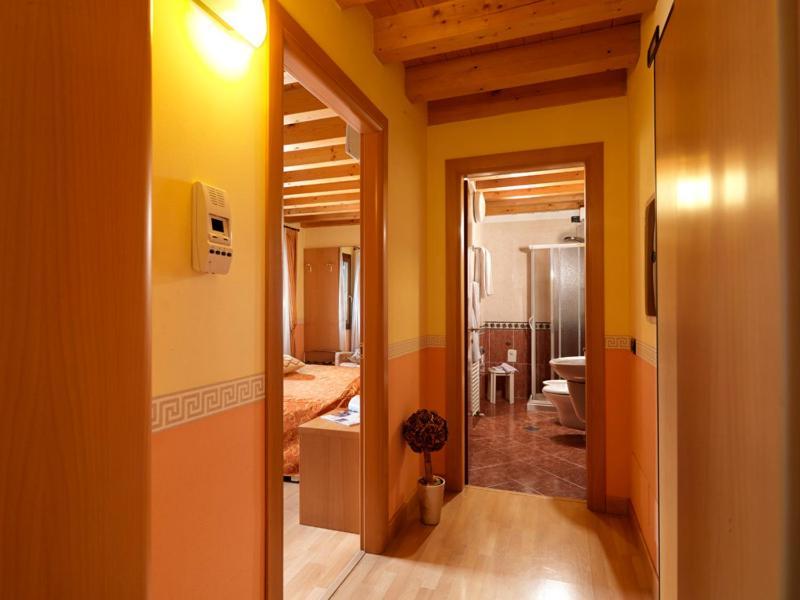 Hotel & Residence Roma Camposampiero Exterior foto