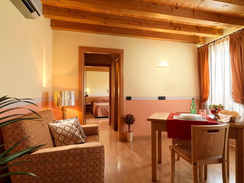 Hotel & Residence Roma Camposampiero Exterior foto
