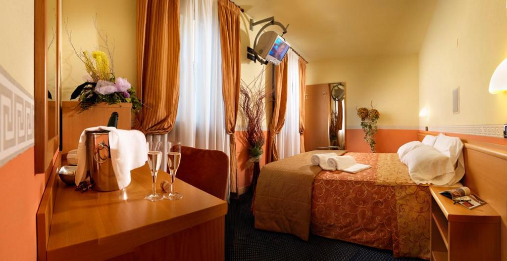 Hotel & Residence Roma Camposampiero Quarto foto