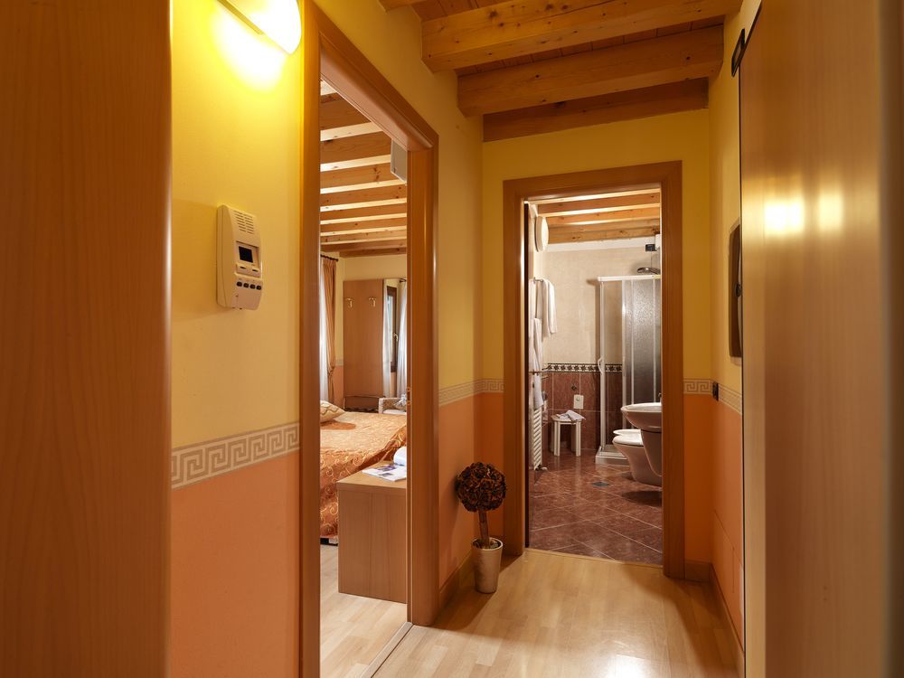 Hotel & Residence Roma Camposampiero Exterior foto