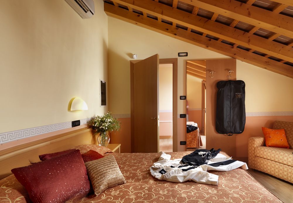Hotel & Residence Roma Camposampiero Exterior foto